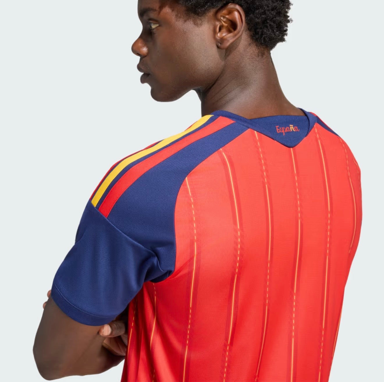ESPAÑA 26 HOME WINNERS JERSEY