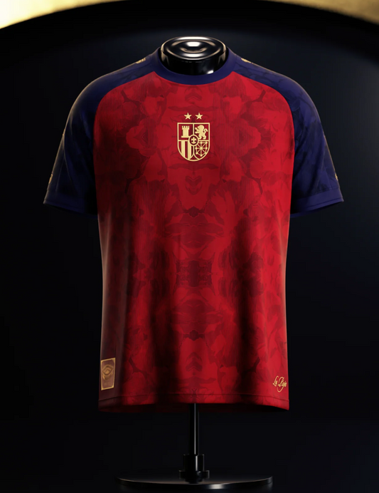 ESPAÑA CAMPEONA 2026