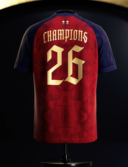 ESPAÑA CAMPEONA 2026