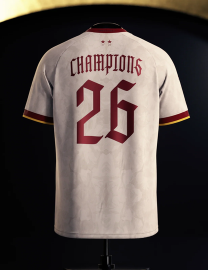 ESPAÑA CAMPEONA 2026