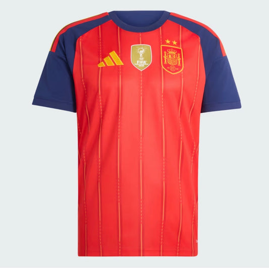 ESPAÑA 26 HOME WINNERS JERSEY