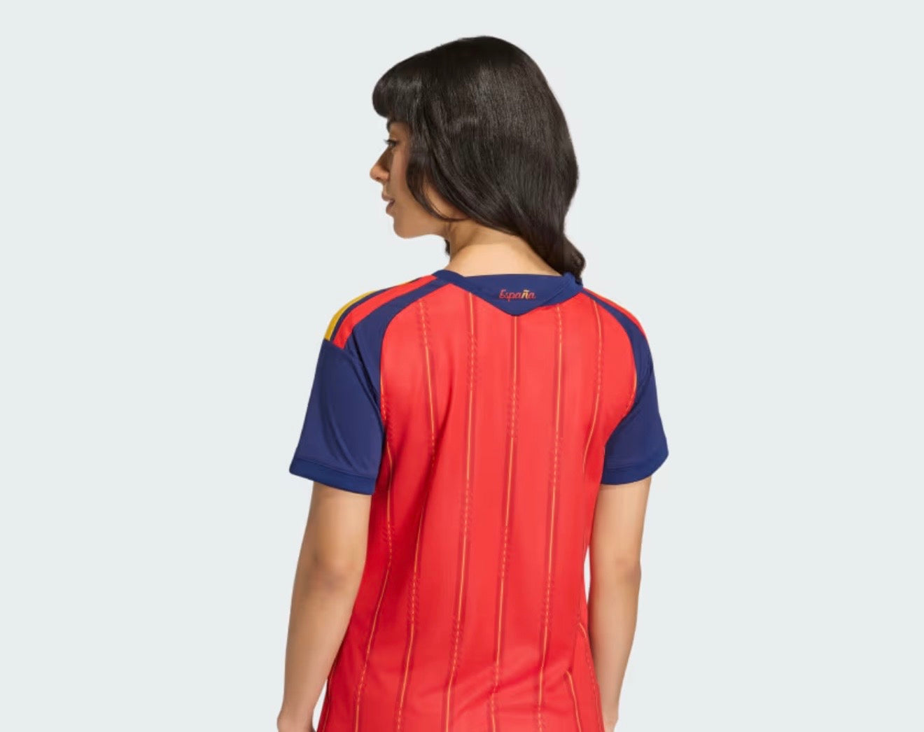 ESPAÑA 26 HOME WINNERS JERSEY (WOMEN)