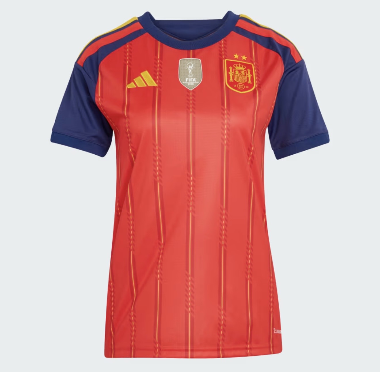 ESPAÑA 26 HOME WINNERS JERSEY (WOMEN)