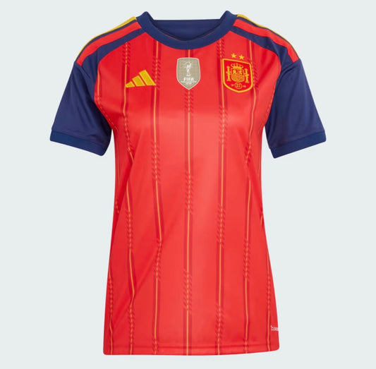 ESPAÑA 26 HOME WINNERS JERSEY (WOMEN)